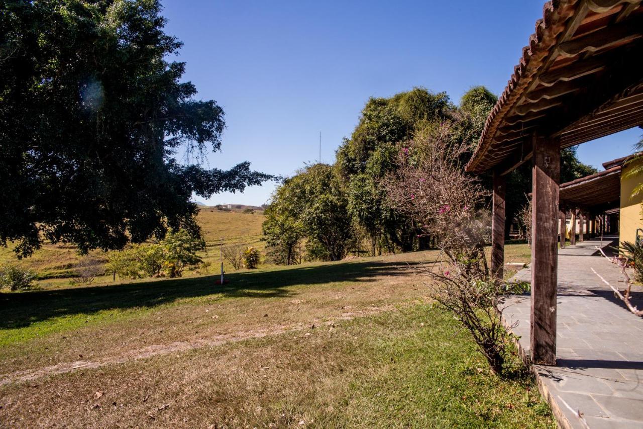 Pousada E Espaco Flor Da Serra Cruzeiro  Εξωτερικό φωτογραφία