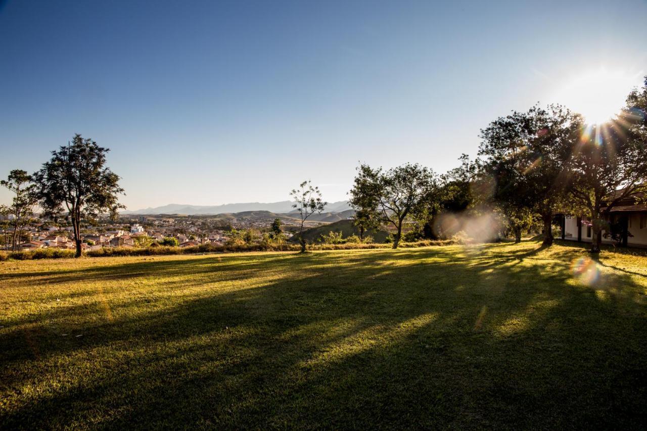 Pousada E Espaco Flor Da Serra Cruzeiro  Εξωτερικό φωτογραφία