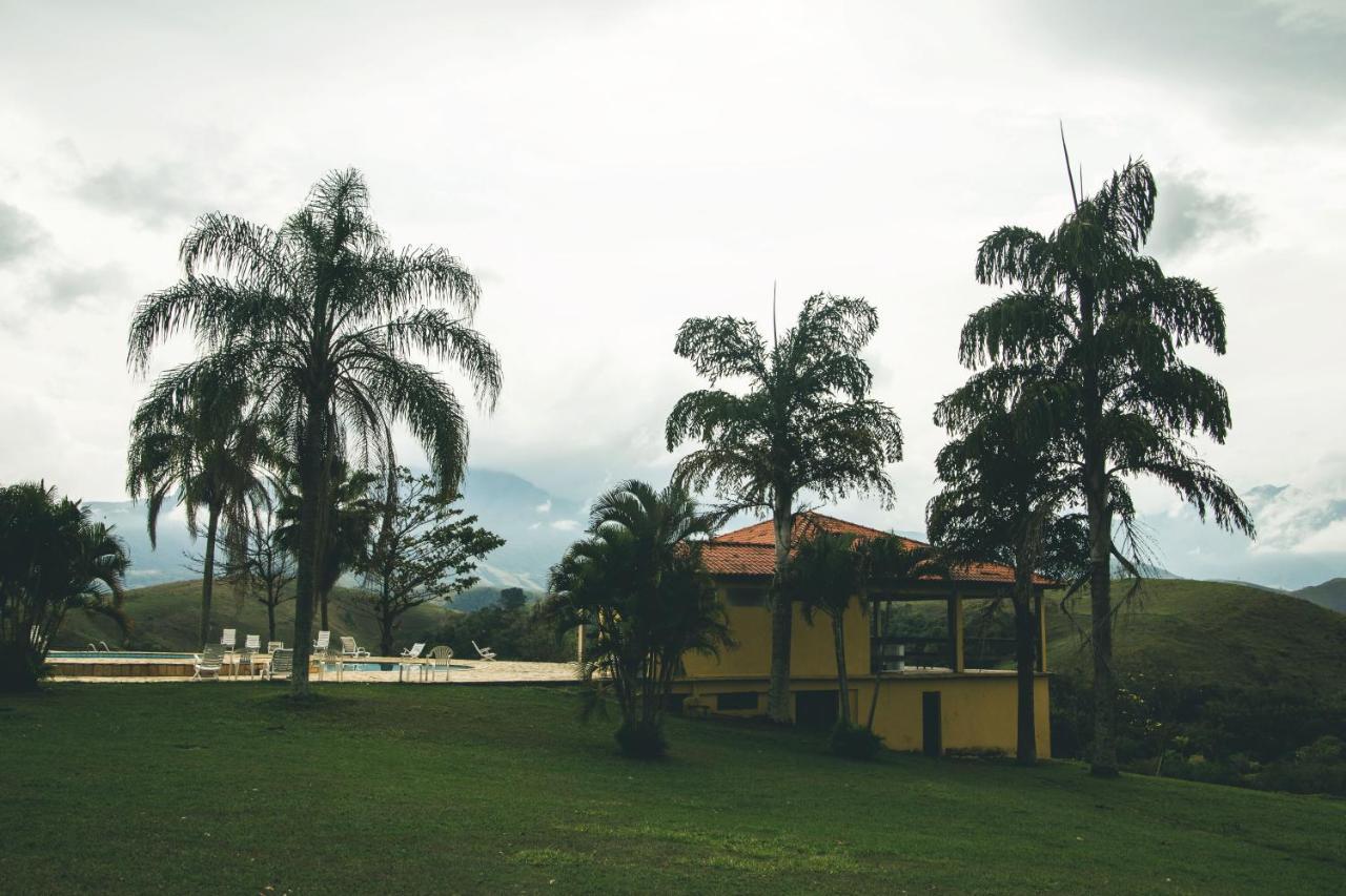 Pousada E Espaco Flor Da Serra Cruzeiro  Εξωτερικό φωτογραφία