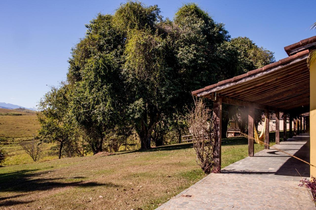 Pousada E Espaco Flor Da Serra Cruzeiro  Εξωτερικό φωτογραφία