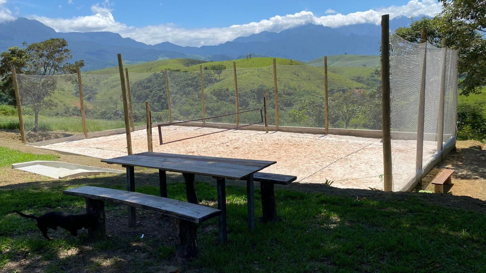 Pousada E Espaco Flor Da Serra Cruzeiro  Εξωτερικό φωτογραφία