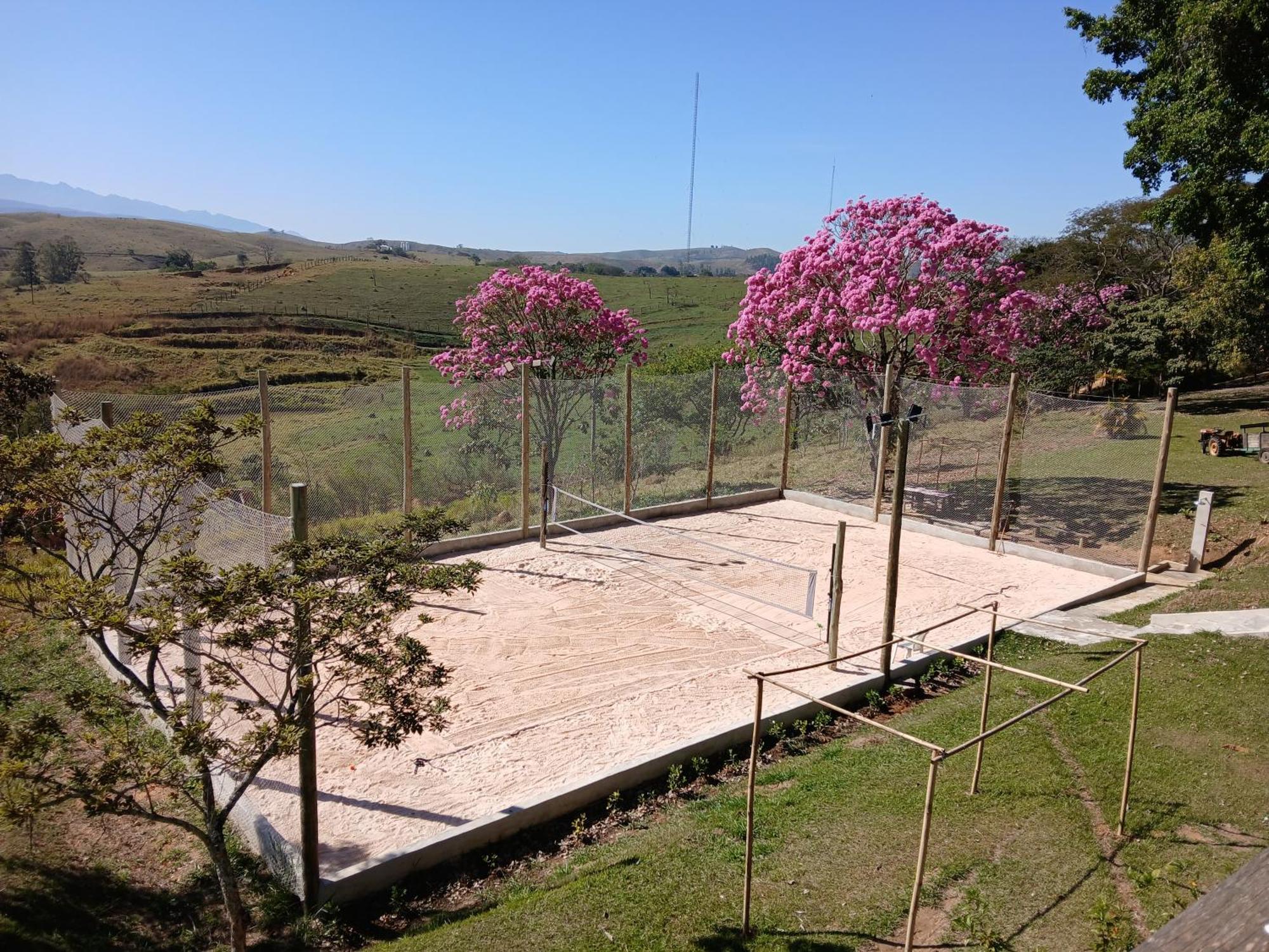 Pousada E Espaco Flor Da Serra Cruzeiro  Εξωτερικό φωτογραφία